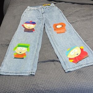South Park Denim Jeans